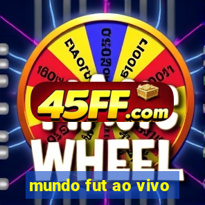 mundo fut ao vivo